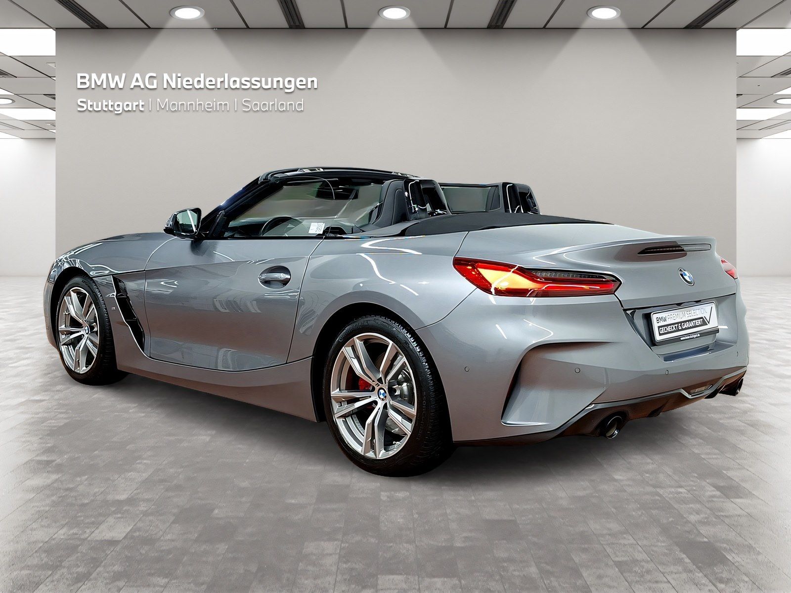 BMW Z4 sDrive20i M Sport Harman K LiveCockpitProf foto 2