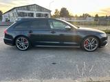 Audi S6 Avant 4.0 TFSI quattro - Audi S6 mit Benzin-Antrieb: Kombi