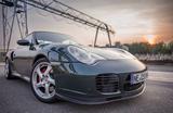 Porsche 911 Turbo 996 Coupe Mezger Motor Sammlerzustand - Porsche 996: Motor