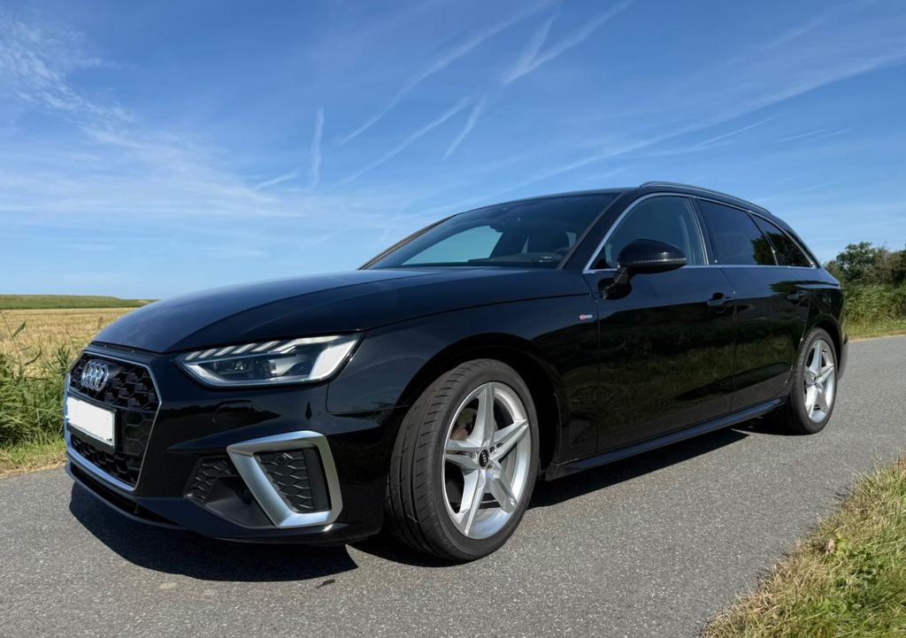 Image of Audi A4