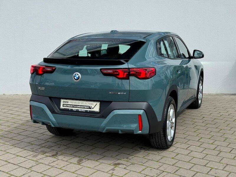 BMW X2 xDrive20d PANO HUD hk ACC DriveAssi 360 LED foto 4