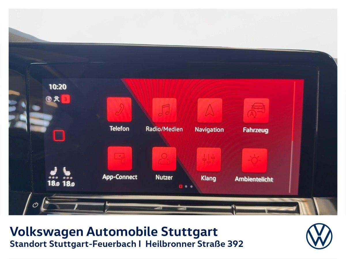 Volkswagen Golf 8 GTI Clubsport DSG Navi Kamera, миниатюра 10