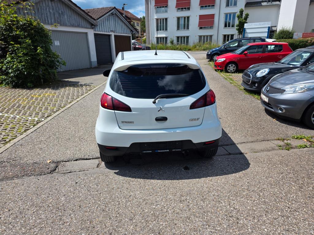 Mitsubishi Colt