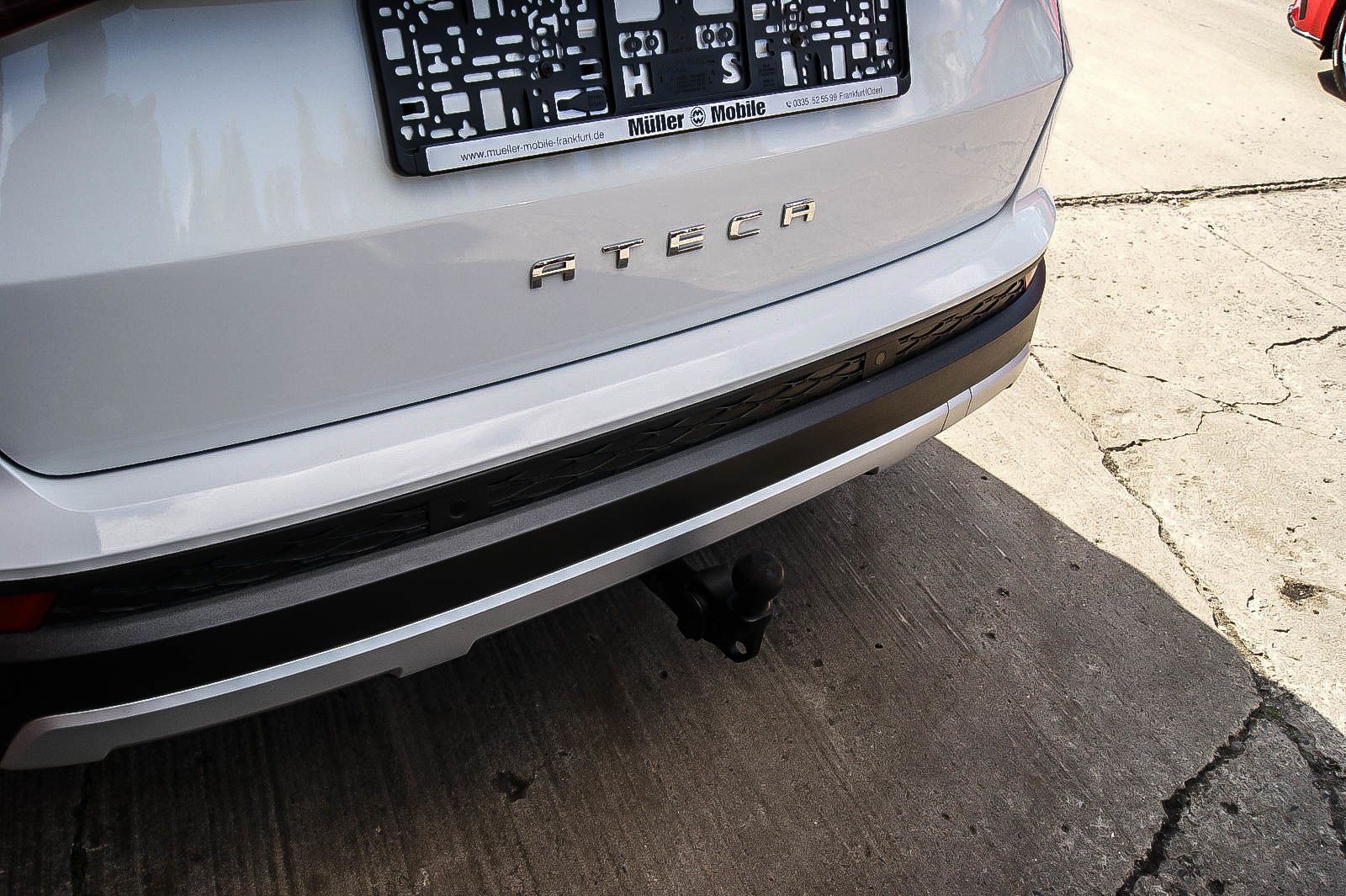 Fahrzeugabbildung SEAT Ateca 2.0 TDI DSG Style VIRTUAL BUSINESS ANHKZGV