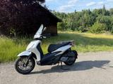 Piaggio Beverly 400 HPE | EZ 08/2021 | nur 9.300 - PIAGGIO BEVERLY 400 HPE