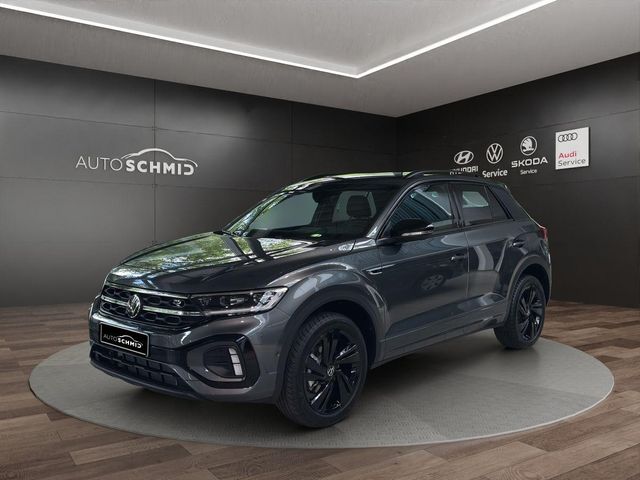 T-Roc R-Line 1.5 TSI DSG RFK APP-CONNECT BLACK-S