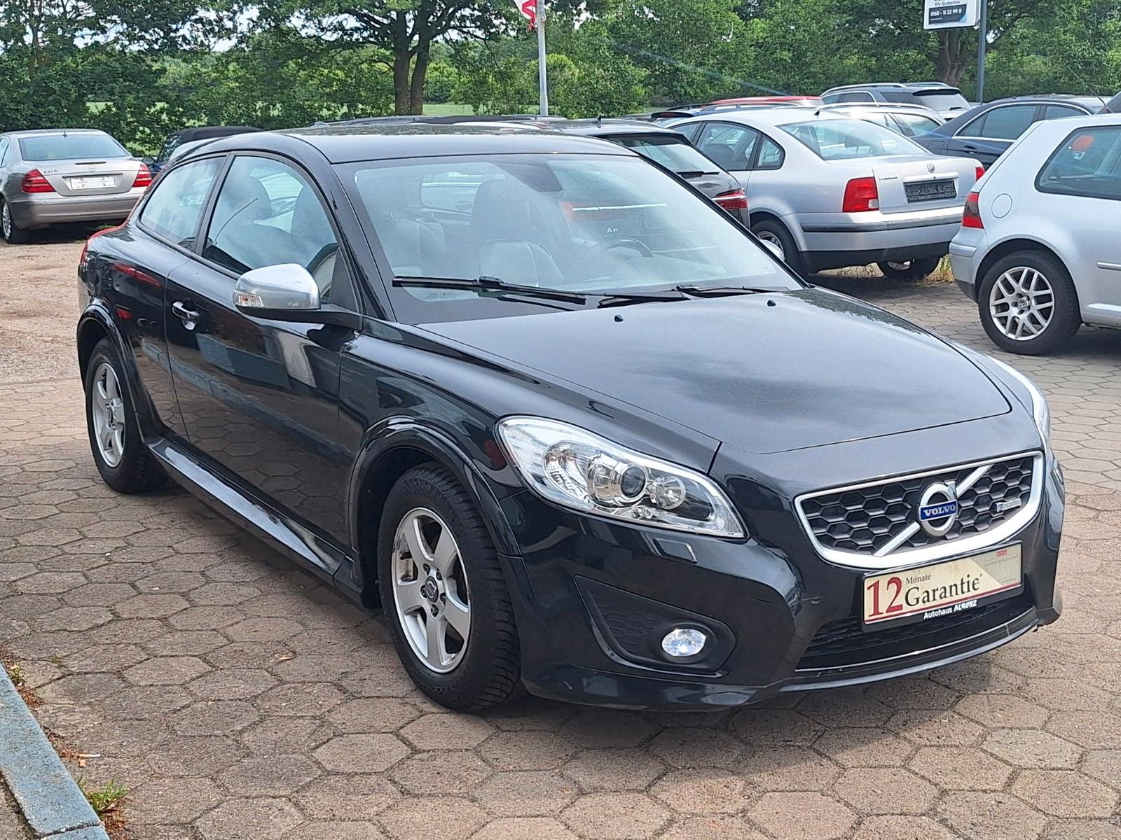 Volvo C30 R-Design Edition PRO*Tüv*Garantie*