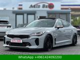 Kia Stinger GT 4WD HUD|SD|ACC|360°|LED - gebrauchte Kia Stinger aus dem Jahr 2022