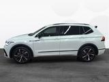 Volkswagen Tiguan Allspace 2.0 TDI  R-Line AHK*HuD*Kamera - mit Diesel-Antrieb: Weiß, Abstandswarner
