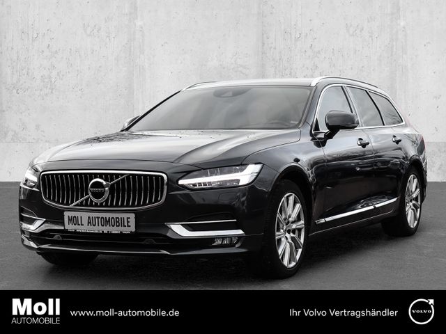 Volvo V90 Kombi Inscription D4 DPF AHK Navi Leder digi