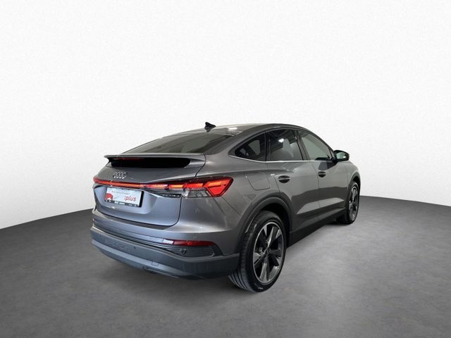 Q4 Sportback e-tron 45 S LINE MATRIX LED+AUG-HUD