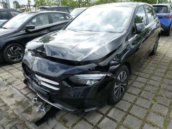 Mercedes-Benz B 180 d