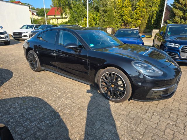 Porsche Panamera 4 S Diesel