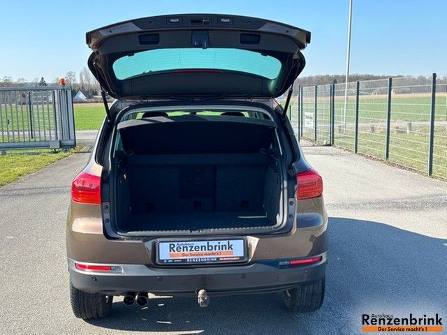 Tiguan Life 4Motion DSG ZR NEU AHK XENON RFK