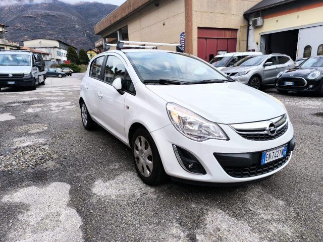 Opel OPEL Corsa 1.2 85CV 5 porte GPL BENZINA ADATTA A