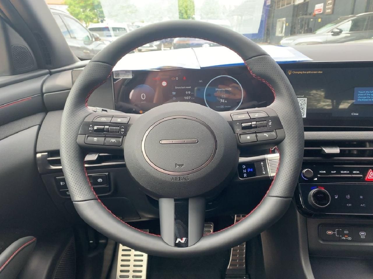 Fahrzeugabbildung Hyundai TUCSON N Line 2WD MY27 FAST START!!*