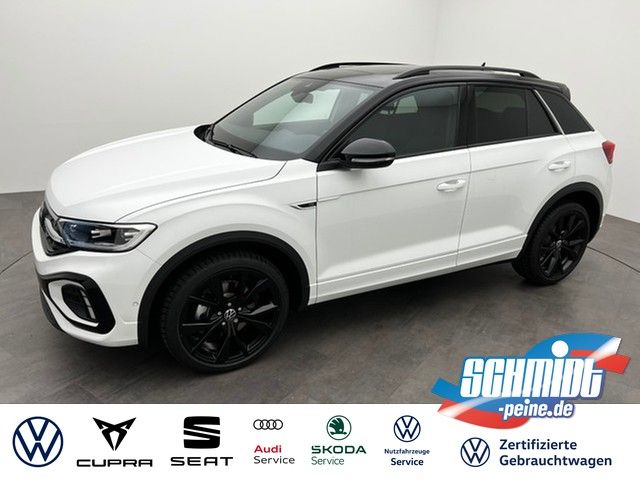 Volkswagen T-Roc TSI DSG R-Line BusinessBlack19PanoOpenCl