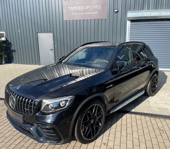 Mercedes-Benz GLC 63 S AMG Edition 1*Spoaga*Ufrei*AHK*ACC*Pano