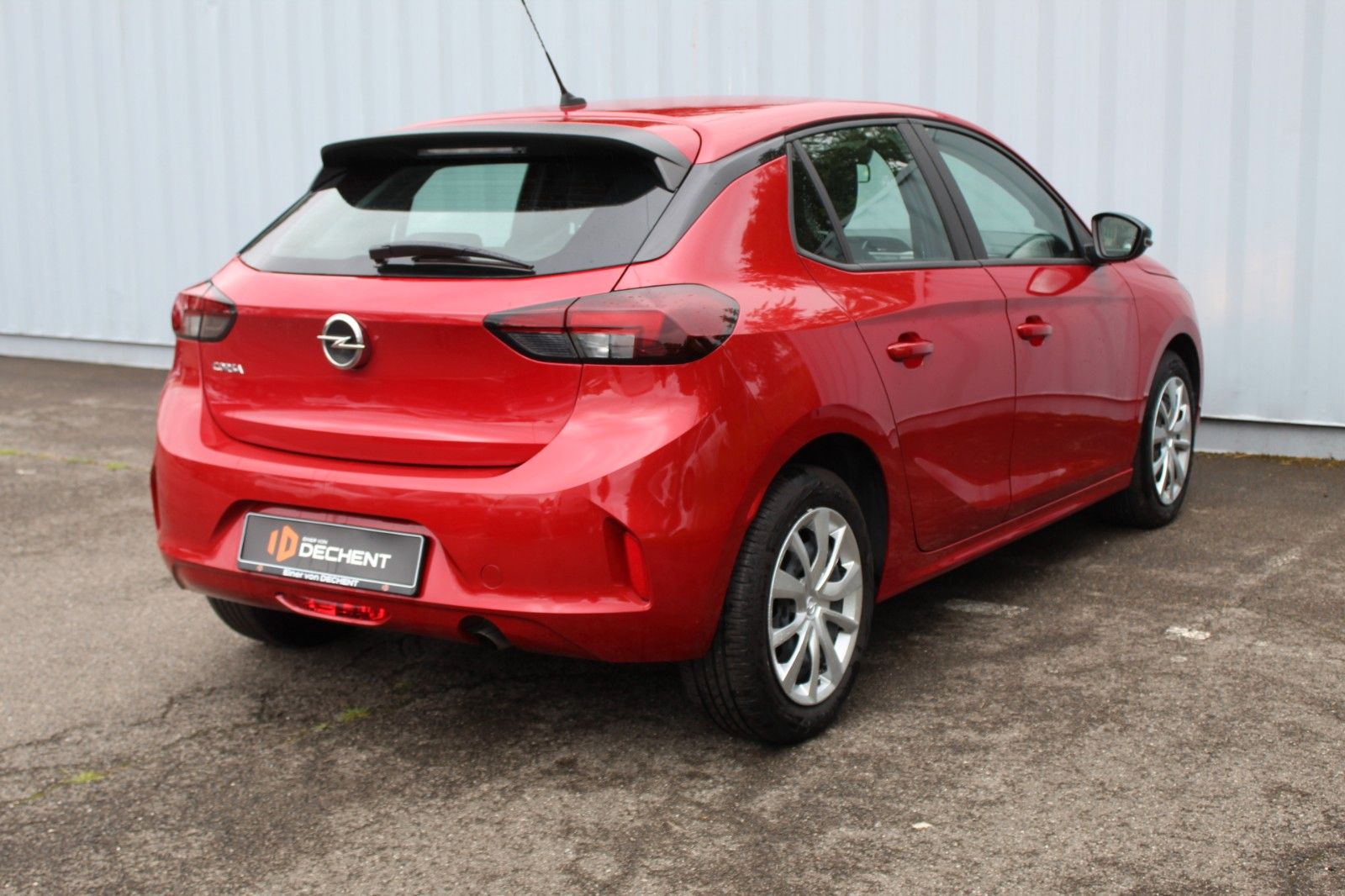 Fahrzeugabbildung Opel Corsa F 1.2, Klima, Radio, DAB+