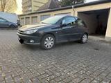 Peugeot 206 1.4 HDI 4 Liter auf 100 km - Peugeot 206: Hdi