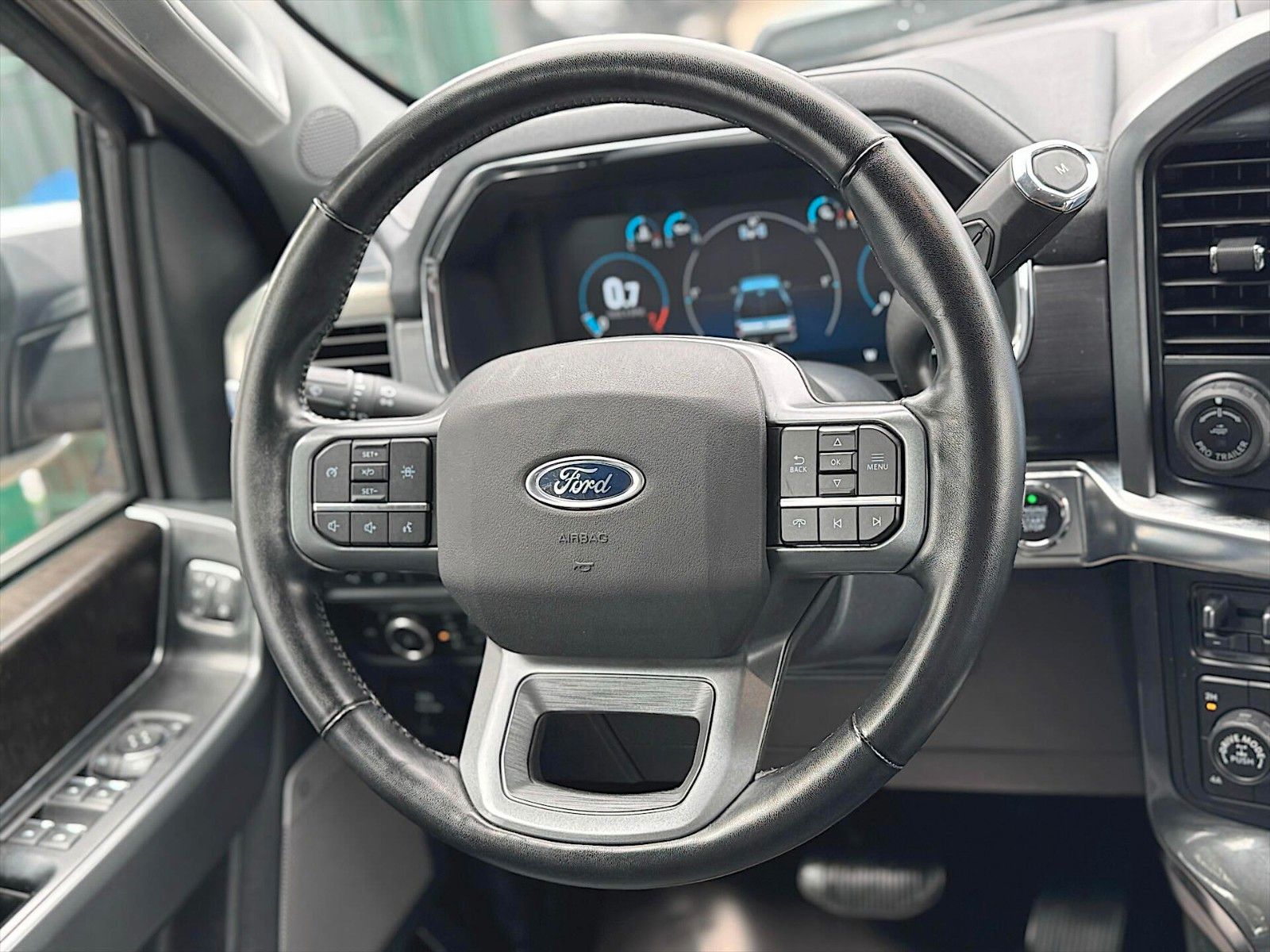 Fahrzeugabbildung Ford F150 3.5 V6 LARIAT RAPTOR SuperCrew 4x4*LED*B&O*