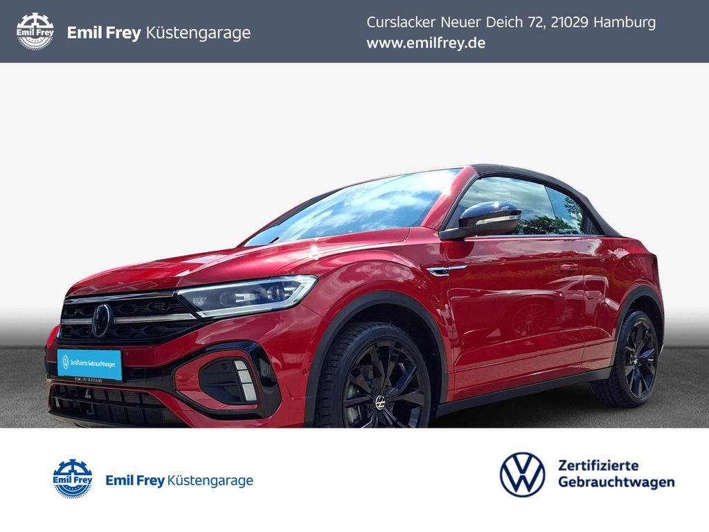 Image of Volkswagen T-Roc