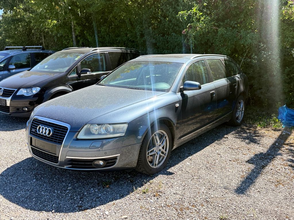 AUDI A6 – Bild 3 von 10