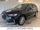 Audi Q7 55 TFSIe S-Line LEDER/VIRTUAL/PANO - Audi Q7 mit Hybrid-Antrieb
