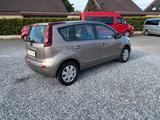 Nissan Note Note+1.Hand+Tempomat+Klimaautomatik+ - Nissan Note Kombi Gebrauchtwagen