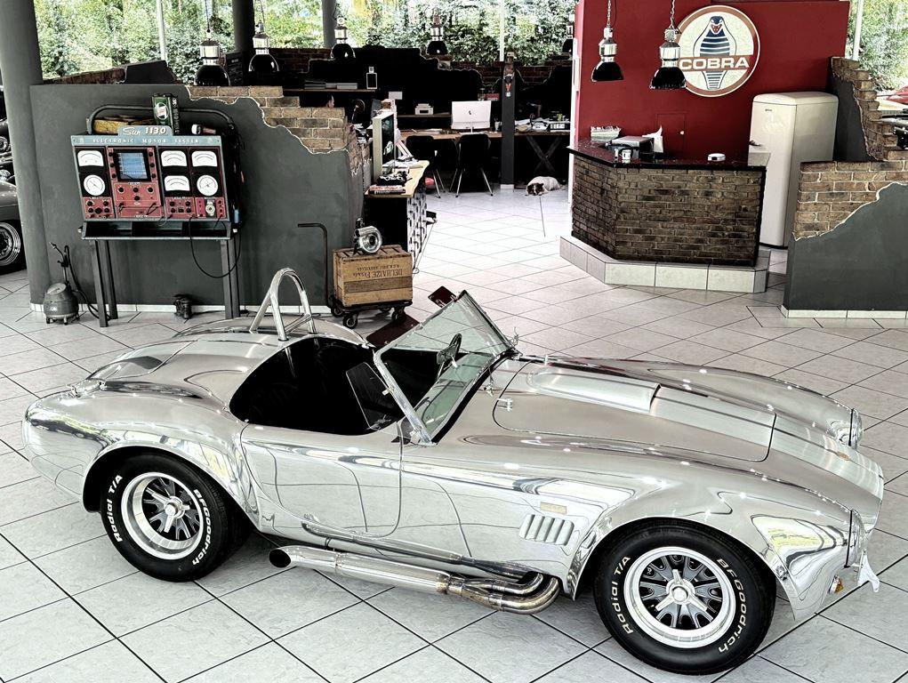 Cobra Shelby Cobra 427 S/C 50th Anniversary No. 19/50