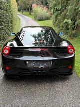 Ferrari 458 Italia - Prior Design  - Ferrari 458: Schwarz