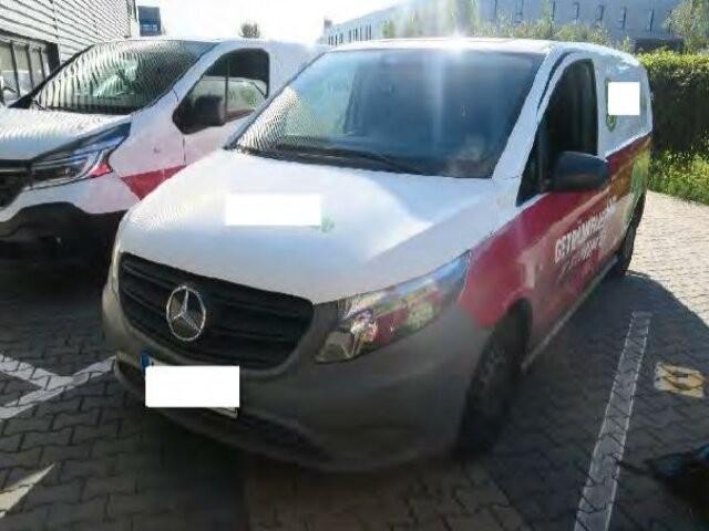 Mercedes-Benz Vito Kasten 114 CDI kompakt Unfall Seitenschaden