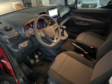 Opel Combo Life E Elegance 1.5 130PS NAVI-EINPARKHILF