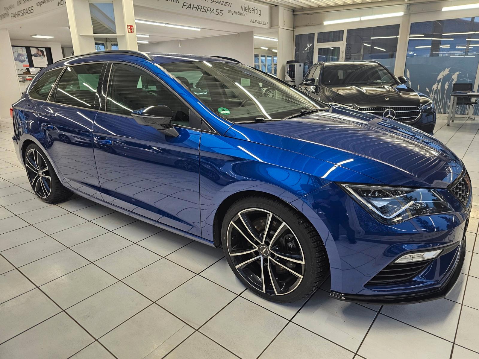 Seat Leon ST Cupra 290 NAVI, 2.Hand