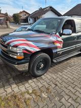 Chevrolet Tahoe 5.3 LT LT - gebrauchte Chevrolet Tahoe aus dem Jahr 2002