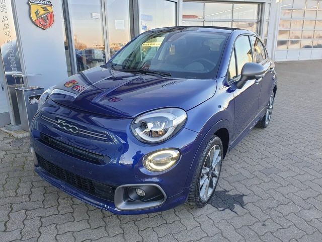 Fiat 500X Dolcevita Sport