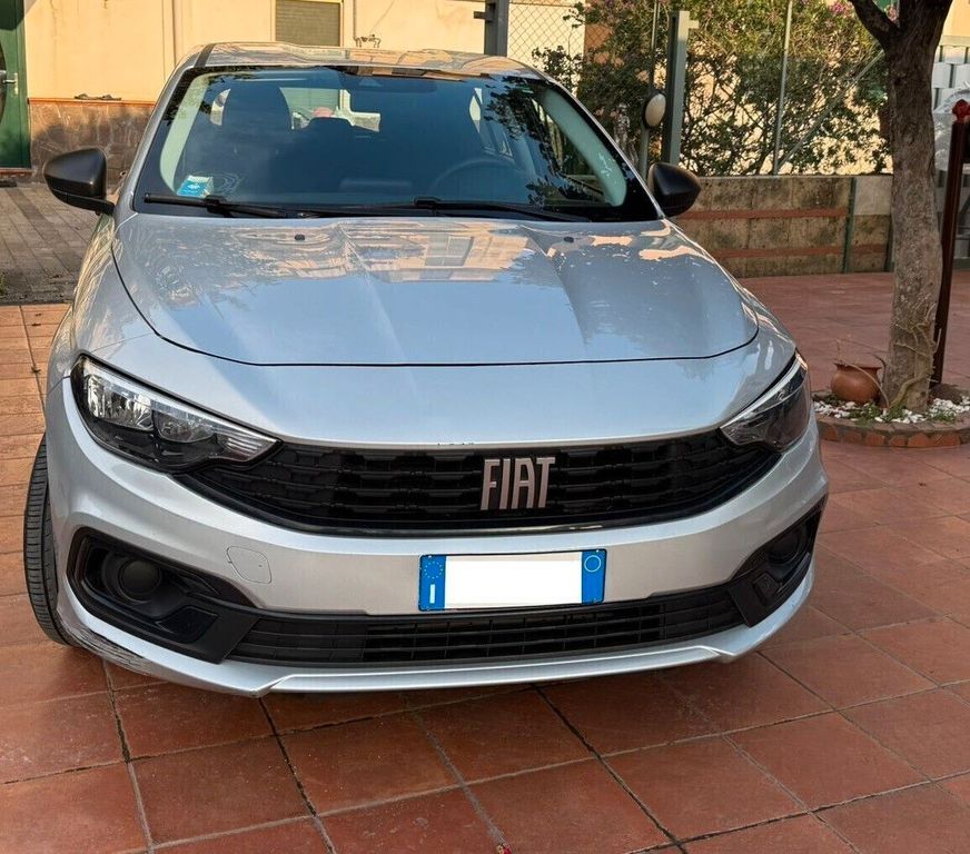 Image of Fiat Tipo