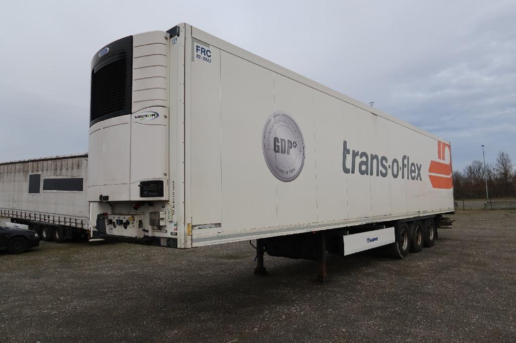 Krone Trailer Reefer Standard Straight