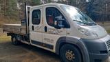 Fiat Ducato Doka Maxi Pritsche - Fiat Ducato: Pritsche Doka