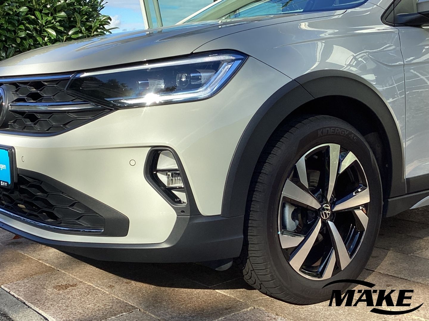 Taigo Style 1.0 TSI DSG AHZV ACC IQ.L NAV RFK