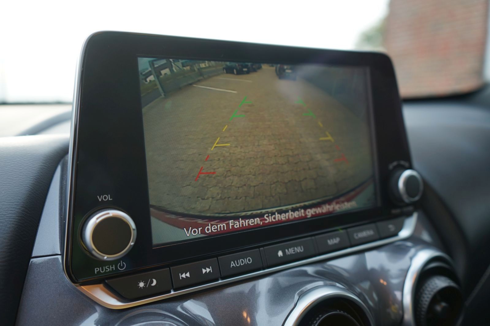 Fahrzeugabbildung Nissan Juke N-Connecta*1 Hand*Finanzierung 176€