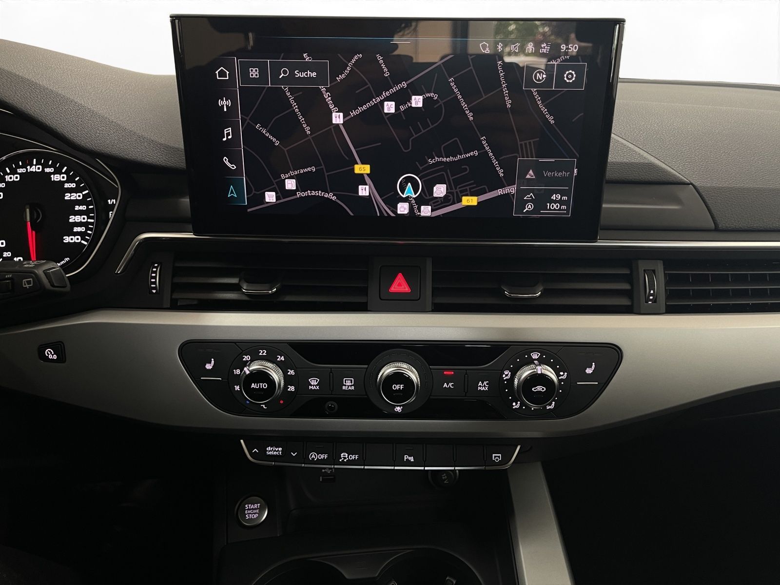 Audi A4 - Bild 8