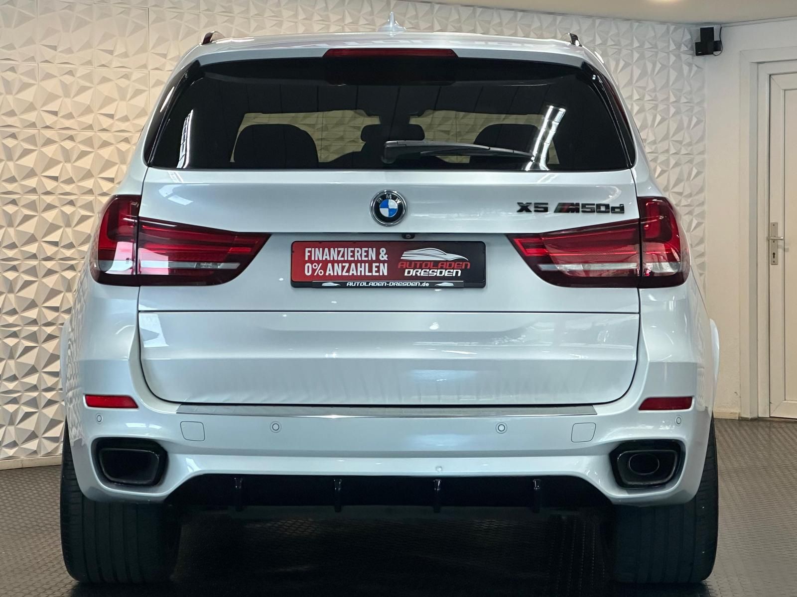 BMW X5 M50d xD SHADOW* LED#AHK#HUD#ACC#SHZ#SH#NAVI - Image 6