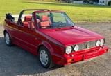 Volkswagen Golf 1 Cabrio Sondermodell Quartett 98PS 1,8l - Volkswagen Golf: 98