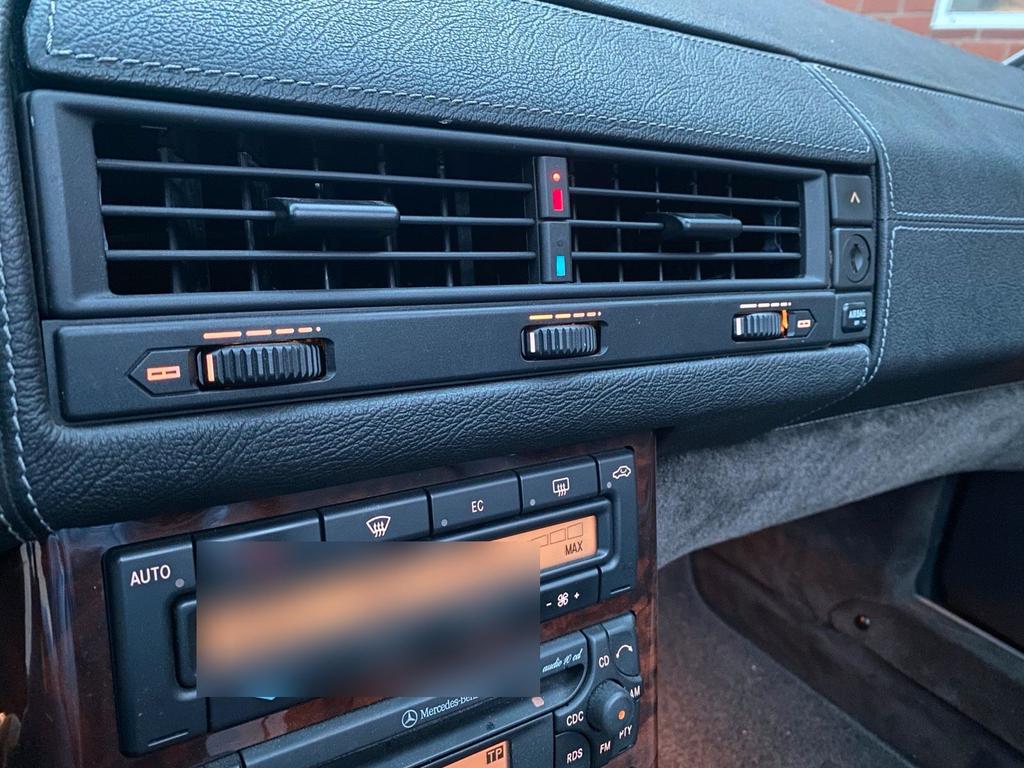 Mercedes-Benz SL 600