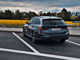 BMW M340d xDrive Touring G21/Laser/H&K/Nappa/360 - BMW 340 mit Diesel-Antrieb: Automatik