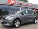 Volkswagen Touran Highline Panorama*SHZ*LED*Velours*1.Hand - VW Touran Gebrauchtwagen in Hannover