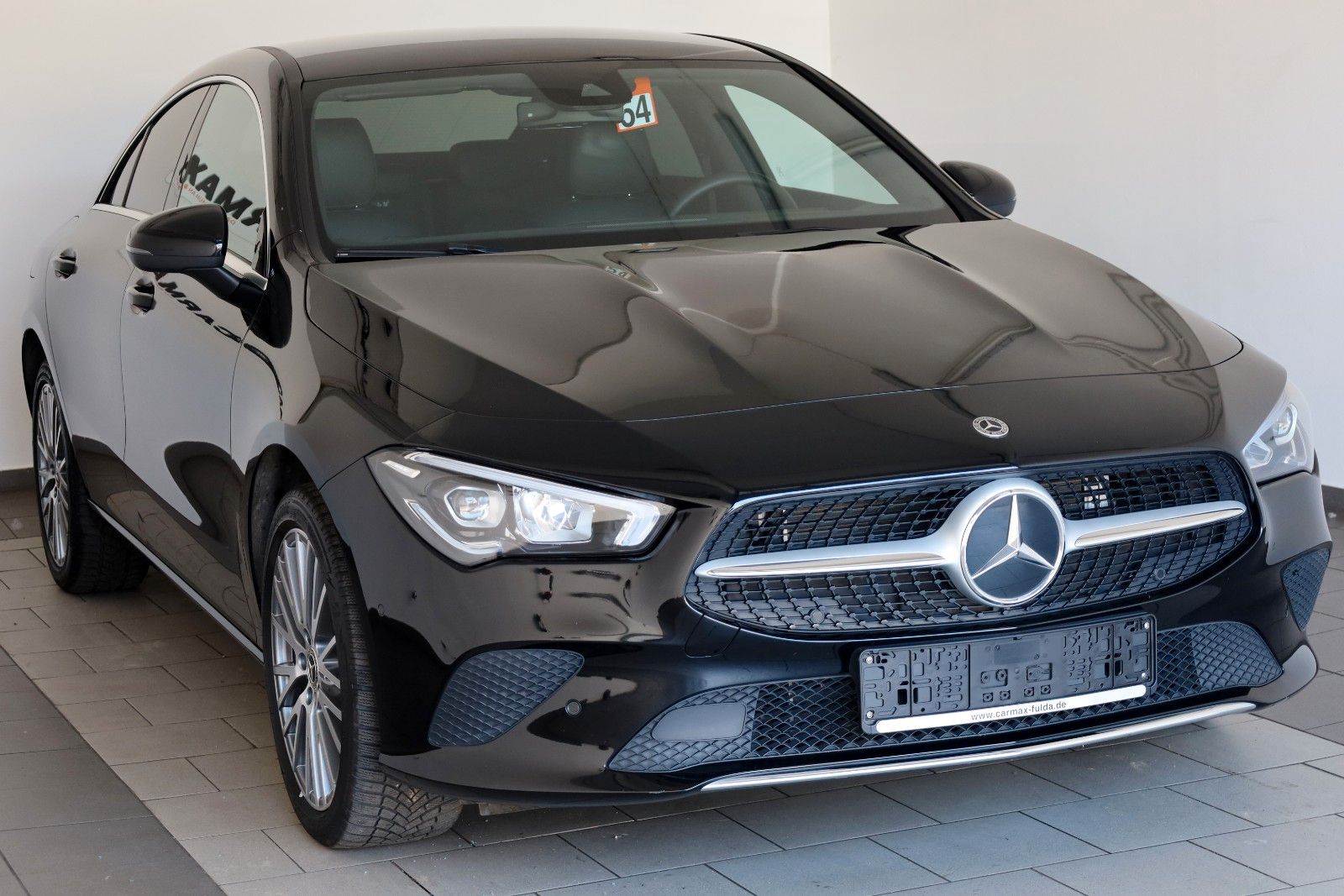 Fahrzeugabbildung Mercedes-Benz CLA 250 e Coupe Progressiv,Leder,Navi,LED,Kamera