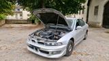 Mitsubishi Galant EA0 V6 2,5l silber Schal... - Mitsubishi Galant Gebrauchtwagen