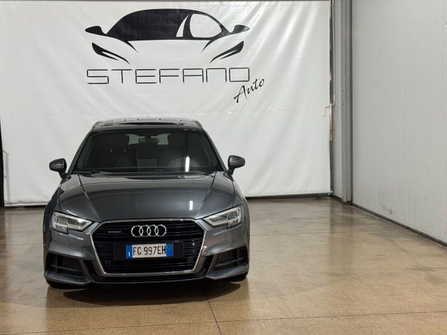 Audi A3 2.0 TDI Sport quattro edition